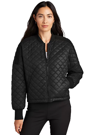 MERCER+METTLE MM7201 Women's Boxy Quilted Jacket