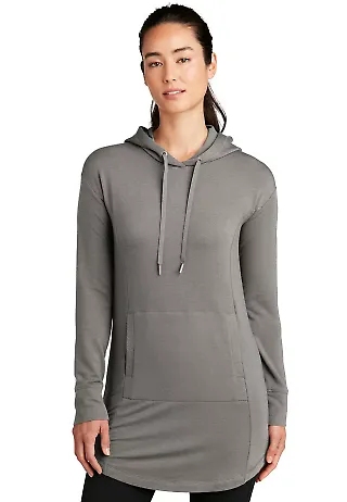 Ogio LOG827 OGIO   Ladies Luuma Flex Tunic PetrolGHt front view