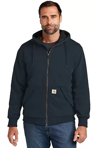 CARHARTT CT104078 Carhartt Midweight Thermal-Lined NewNavy front view