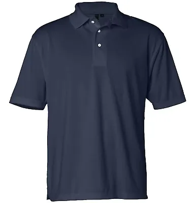 Sierra Pacific 0469 Moisture Free Mesh Polo Navy front view