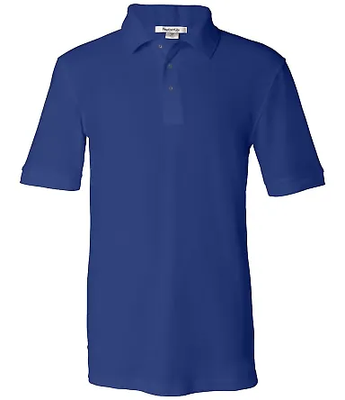 Sierra Pacific 0500 Silky Smooth Piqué Polo Royal front view