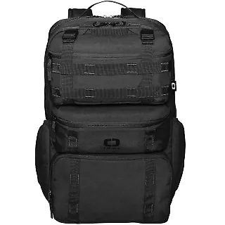 Ogio 91018 OGIO   Utilitarian Modular Pack Blacktop front view