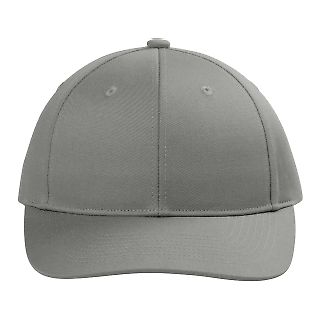 Port Authority Clothing C118 Port Authority Snapba in Gustygrey front view