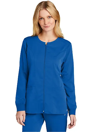Wonder Wink WW4088 WonderWink Women's Premiere F Royal front view