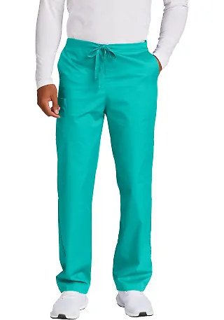 Wonder Wink WW3150 WonderWink Unisex WorkFlex Teal front view