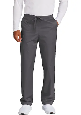 Wonder Wink WW3150S WonderWink Unisex Short Work Pewter front view