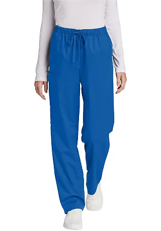 Wonder Wink WW4550T WonderWink Women's Tall Work Royal front view