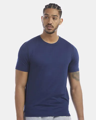 Champion Clothing CHP160 Sport T-Shirt Athletic Navy front view