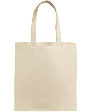 Port Authority Clothing BG420 Port Authority   Eco in Natural front view