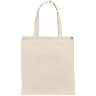 Port Authority Clothing BG426 Port Authority   Cot in Natural front view
