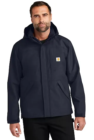 CARHARTT CT104670 Carhartt<sup></sup> Storm Defend in Navy front view