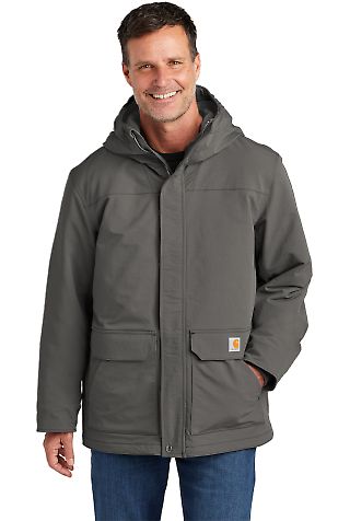 CARHARTT CT105533 Carhartt<sup></sup> Super Dux<su in Gravel front view