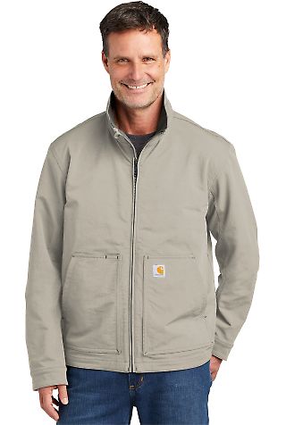 CARHARTT CT105534 Carhartt<sup></sup> Super Dux<su in Greige front view