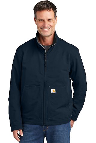 CARHARTT CT105534 Carhartt<sup></sup> Super Dux<su in Navy front view