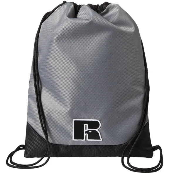 Russel Athletic UB84UCS Lay-Up Carrysack GREY