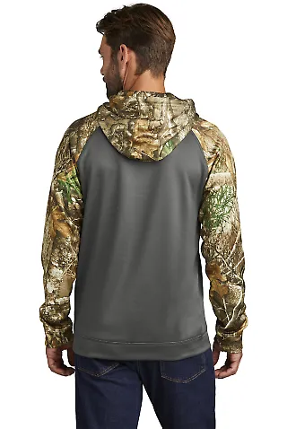 Russell Outdoor RU451 s Realtree Performance Color Mgnt/RTEd front view