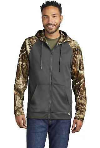 Russell Outdoor RU452 s Realtree Performance Color Mgnt/RTEd front view