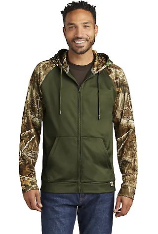 Russell Outdoor RU452 s Realtree Performance Color OvDbG/RTEd front view