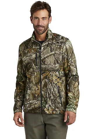 Russell Outdoor RU600 s Realtree Atlas Soft Shell RTEdge front view