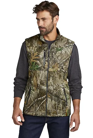 Russell Outdoor RU603 s Realtree Atlas Soft Shell  RTEdge front view