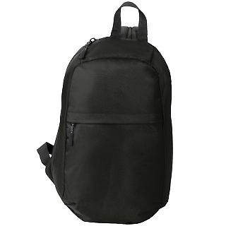 Port Authority Clothing BG228 Port Authority   Cro in Deepblack front view