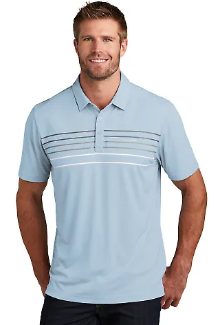 Travis Mathew TM1MY400 TravisMathew Coto Performan KentBluHtr front view