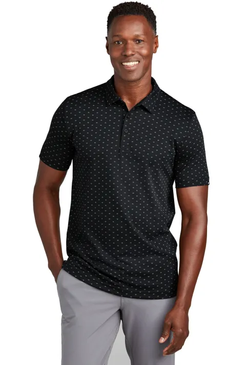 Travis Mathew TM1MY403 TravisMathew Oceanside Geo Bk/AegeanB