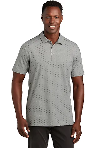 Travis Mathew TM1MY403 TravisMathew Oceanside Geo QuShaGH/DG front view