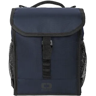 Ogio 96000 OGIO Sprint Lunch Cooler RiverBlNv front view