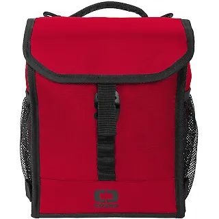 Ogio 96000 OGIO Sprint Lunch Cooler SignalRed front view