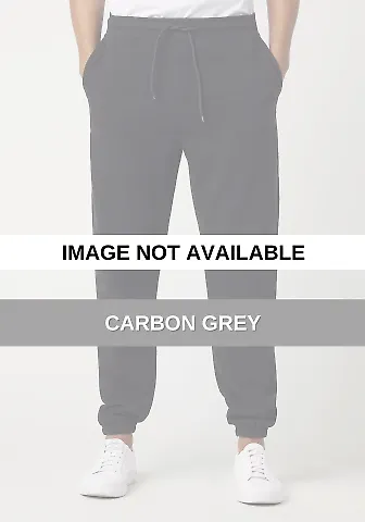 Cotton Heritage M7450 Lightweight Sweatpants Carbon Grey front view