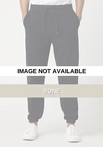 Cotton Heritage M7450 Lightweight Sweatpants Bone front view