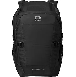 Ogio 91020 OGIO<sup></sup> Motion X-Over Pack in Blacktop front view