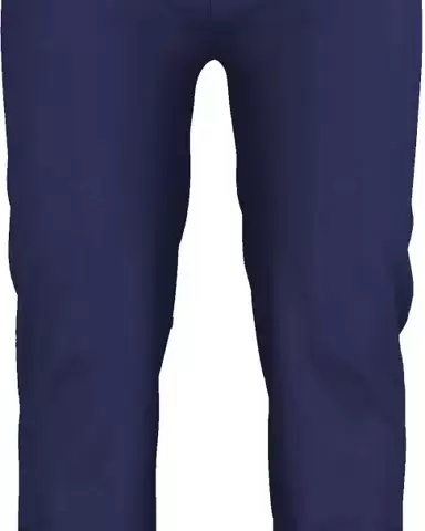 Alleson Athletic A00224 Youth Crush Premier Baseba in Navy front view