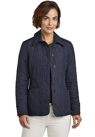 Brooks Brothers BB18601 Women's Quilted Jacket