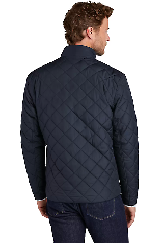 Brooks Brothers BB18600 Quilted Jacket - blankstyle.com