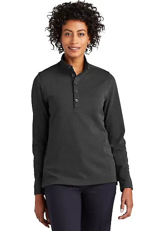 Brooks Brothers BB18203  Women's Mid-Layer Stretch in Windsorgyh front view