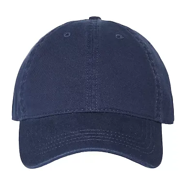 Cap America i1002 Relaxed Golf Dad Hat Catalog front view