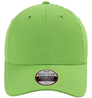 Imperial X210 The Original Performance Cap in Lime front view