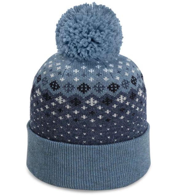 Imperial 6017 Tha Baniff Knit in Slate