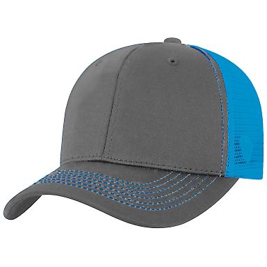 J America 5505 Ranger Cap in Navy front view