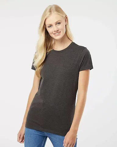 Kastlfel 2021 Women's RecycledSoft™ T-Shirt in Carbon front view