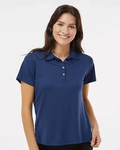 Paragon 104 Women's Saratoga Performance Mini Mesh in Navy front view
