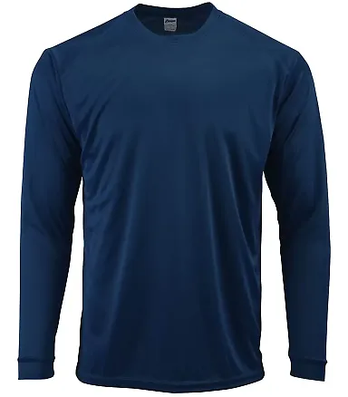 Paragon 218Y Youth Long Islander Performance Long in Navy front view