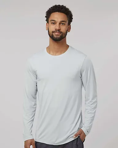 Paragon 222 Aruba Extreme Performance Long Sleeve in Aluminum front view