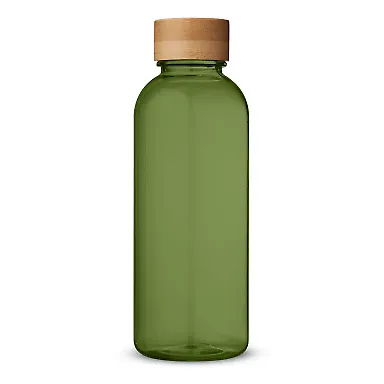 econscious EC9840 22oz Hydration Bottle in Olive front view