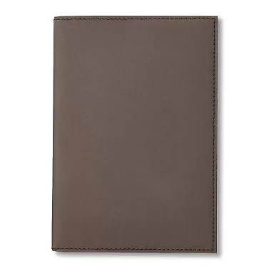econscious EC9801 Coffee Refillable Journal in Brown front view