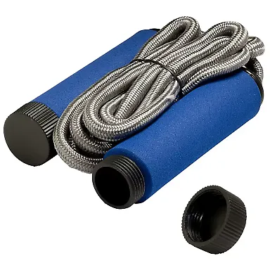 Promo Goods  PL-4402 Champions Jump Rope in Blue front view