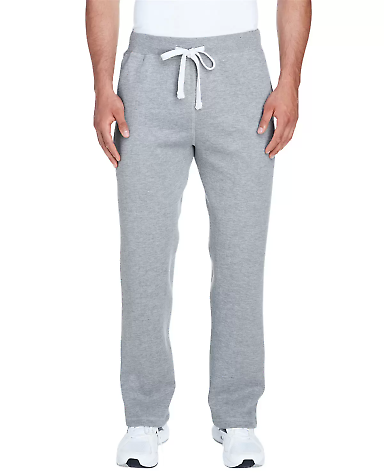 J. America - Premium Open Bottom Sweatpants - 8992 - From $21.49