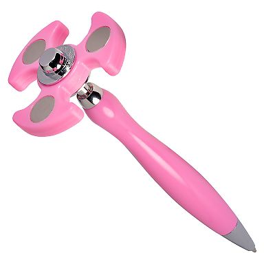 Promo Goods  PL-1620 Promospinner® Pen in Pink front view